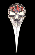 New psyko skull for sale  SPILSBY