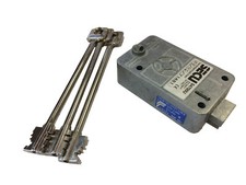 Tresorschloss secu s4700u gebraucht kaufen  Essen