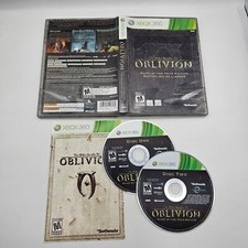 Elder Scrolls Iv: Oblivion of the Year Edition - Microsoft Xbox 360 completo na caixa comprar usado  Enviando para Brazil