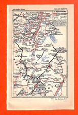 Bonhomme topo guide d'occasion  Ouzouer-sur-Loire