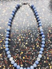 Edelstein kette collier gebraucht kaufen  Wallerfangen