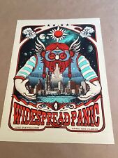 Widespread panic chicago for sale  Indianapolis