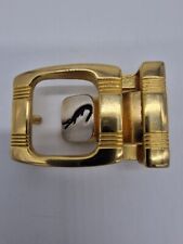 Lacoste belt buckle for sale  DONCASTER