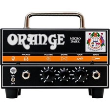 Amplificador de guitarra Orange Amps Micro Dark 20w cabeça híbrida + gabinete! comprar usado  Enviando para Brazil