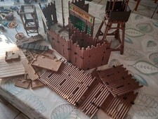 Playmobil ancien fort d'occasion  Quettreville-sur-Sienne