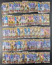 Lote de (96) Pokemon Sword & Shield Astral Radiance Booster Pack lacrado comprar usado  Enviando para Brazil
