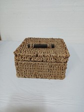 Wicker rattan brown for sale  Navarre