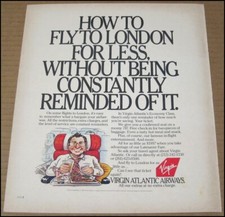 1986 virgin atlantic for sale  Morton Grove