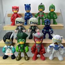 Usado, Boneco de ação PJ Masks 3” Gekko Owlette Catboy Villain Ice Cub sua escolha comprar usado  Enviando para Brazil