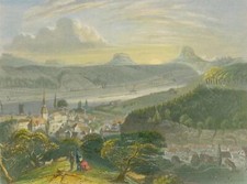 Bad schandau gesamtansicht gebraucht kaufen  Leipzig