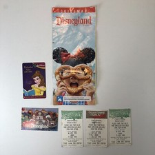 Disneyland lot paper for sale  Portland
