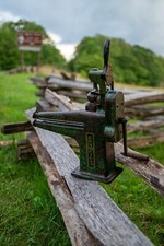 Vintage champion landis for sale  Boone