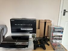 Ps3 playstation 60gb for sale  BOSTON