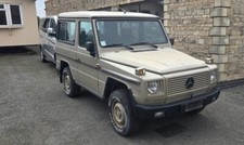 1991 mercedes ge200 for sale  GRANTHAM