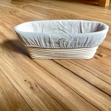 Gärkörbchen bezug brot gebraucht kaufen  Kiel