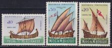 F-EX53523 MOÇAMBIQUE 1963 MNH EVOLUÇÃO DO VELEIRO NAVIO BARCOS. comprar usado  Enviando para Brazil