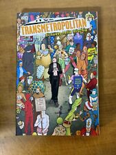 Transmetropolitan nuovo nella usato  Trento