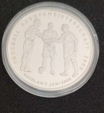 Silbergedenkprägung 925 2008 gebraucht kaufen  Bad Rappenau