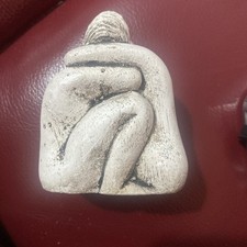 Figurine sculpture naked for sale  HARLOW