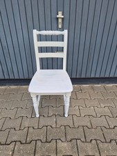 Stuhl esstischstuhl holzstuhl gebraucht kaufen  Bibertal