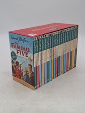 Famous five library for sale Famous five library for sale  RADSTOCK