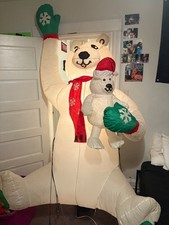 Polar bears christmas for sale  Bristol