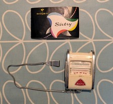 Vintage gossen sixty for sale  LONDON