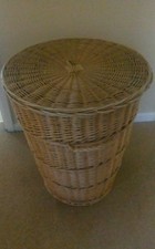 Large round wicker for sale  BRISTOL