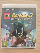 Lego batman ps3 usato  Milano