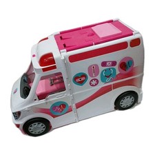Barbie ambulance care for sale  Alma