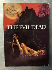 DVD The Evil Dead The Horror Legacy Series, Anchor Bay, com capa 1982 comprar usado  Enviando para Brazil