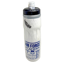 Garrafa de água fria CamelBak Podium Air Force Academy Colorado 25 oz garrafa= comprar usado  Enviando para Brazil