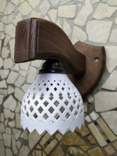 Applique rustico legno usato Applique rustico legno usato  Acerra