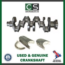 Aj200d 204dtd crankshaft for sale  OLDHAM