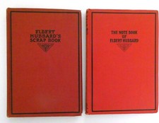 Elbert Hubbard's Scrap Book 1923 The Notebook of Elbert Hubbard  1927 HC, usado comprar usado  Enviando para Brazil