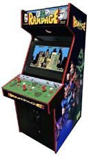 Rampage tour arcade for sale  Fraser
