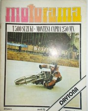 Revue magazine motorama d'occasion  Houdan