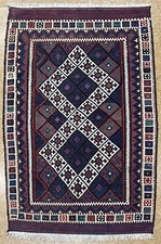 Hand knotted qashqaii for sale  North Bergen