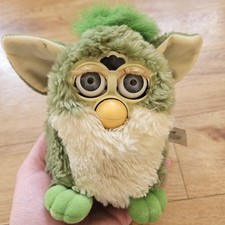 Furby gorilla 1999 for sale  HORSHAM