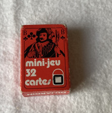 Jeux cartes publicitaire d'occasion Jeux cartes publicitaire d'occasion  Paris XX