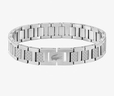 Lacoste armband metropole gebraucht kaufen  Damme