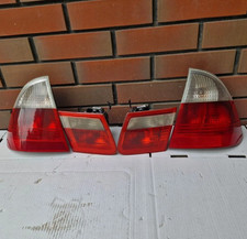 BMW e46 3 Series Station Wagon Kombi Touring Euro Spec Clear Tail Lights na sprzedaż  PL