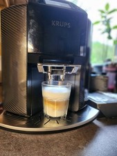 Krups ea9078 kaffeevollautomat gebraucht kaufen  Langenbach