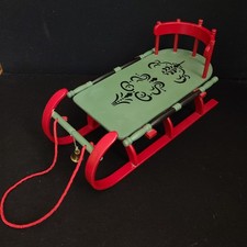 Boneca American Girl 18" Addy Walker’s Cutter Sled Pleasant Company, usado comprar usado  Enviando para Brazil
