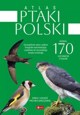 Książka Atlas ptaków Polski  na sprzedaż  PL