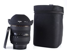 Sigma 20mm hsm for sale  HALESOWEN