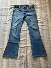 Diesel flared jeans usato  Cosenza