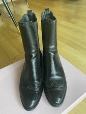 Pertini echtleder stiefeletten gebraucht kaufen  Frankfurt am Main