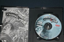 Roller Coaster Tycoon 3 Platinum jogo de computador edição PC (2001) comprar usado  Enviando para Brazil