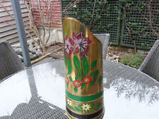 Brass painted barge for sale  TELFORD